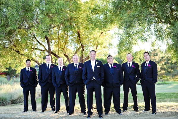 TPC Summerlin Vegas wedding by JamieY Photography