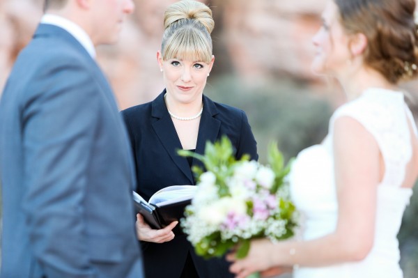 angie kelly wedding officiant