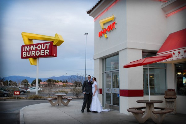 vegas in and out wedding 