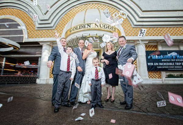 Golden Nugget Las Vegas Wedding