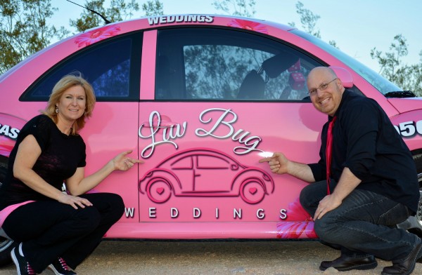 Las Vegas Luv Bug Mobile Weddings