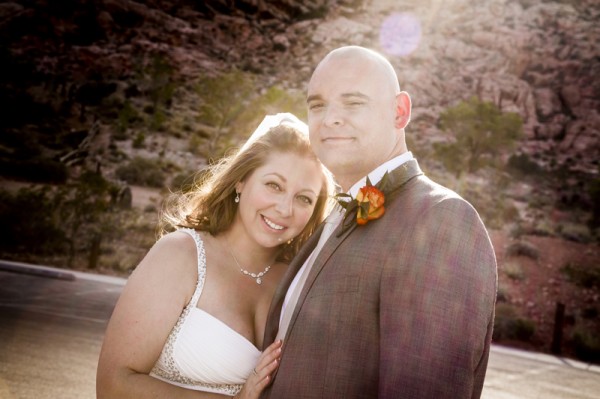 Calico Basin Wedding - Key Lime Photography