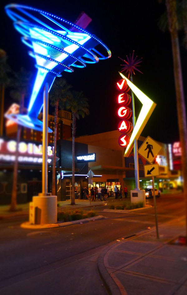 Unique Vegas Engagement Photo Locations