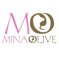 Mina Olive logo