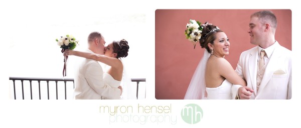 Las Vegas - Catholic Wedding - Myron Hensel Photography