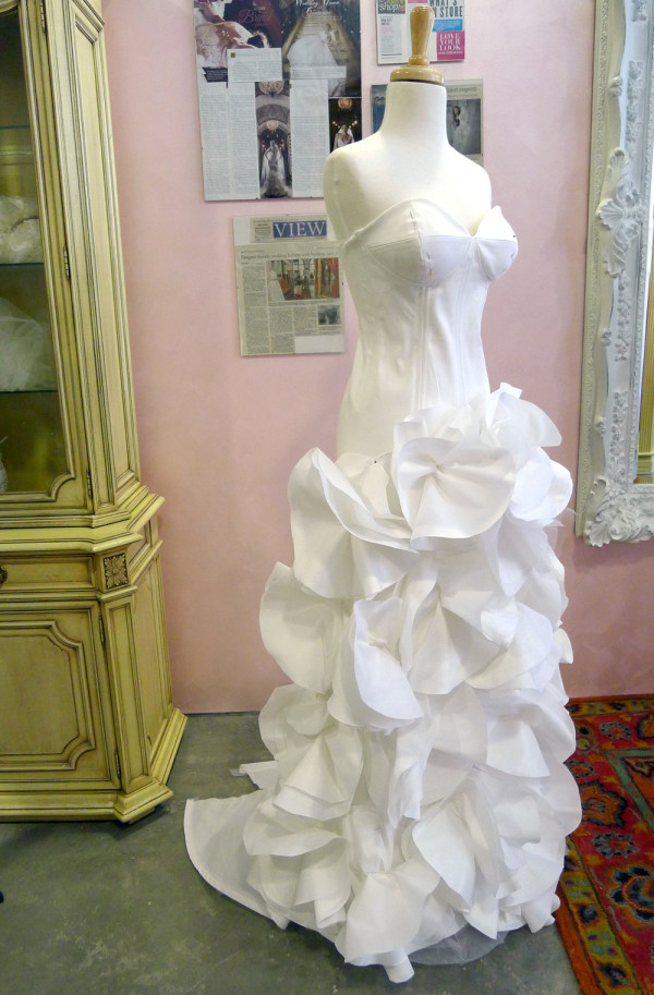 Mina Olive Las Vegas Custom Bridal Boutique
