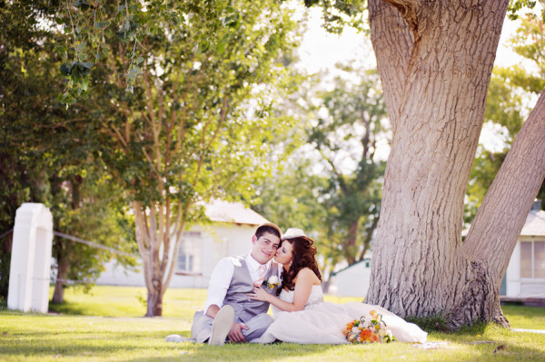 Floyd Lamb Park Wedding | Weddings by Scott and Dana