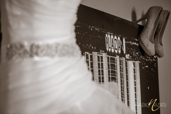 Plaza Wedding - Las Vegas - Fabio & Adri Photography