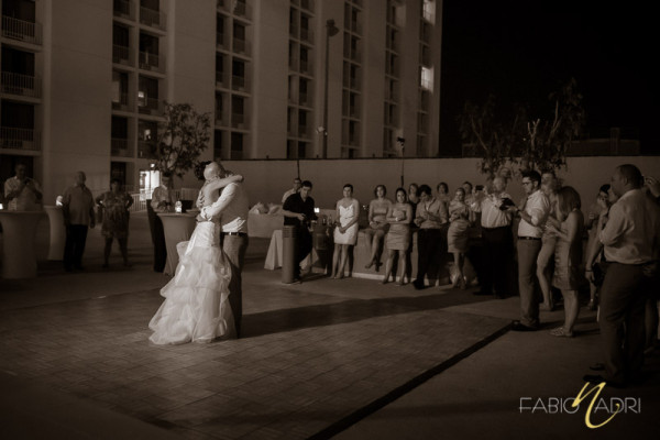 Plaza Wedding - Las Vegas - Fabio & Adri Photography