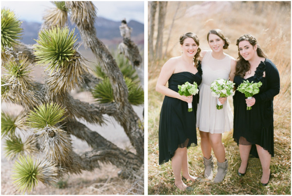 Green Springs Preserve Wedding Las Vegas | Gaby J Photography