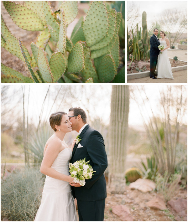 Green Springs Preserve Wedding Las Vegas | Gaby J Photography
