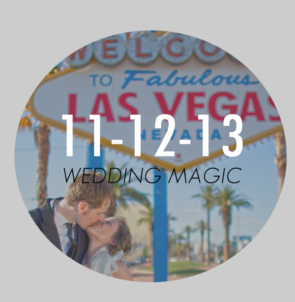 11-12-13 Vegas Weddings