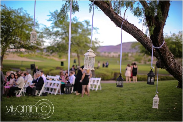Siena Golf Club Wedding in Las Vegas | Vitamin C Photography