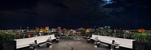Skyhigh Vegas Wedding Venues: Rooftops, Patios and More!