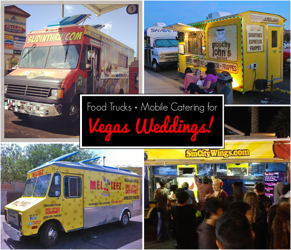 Las Vegas Wedding Food Trucks