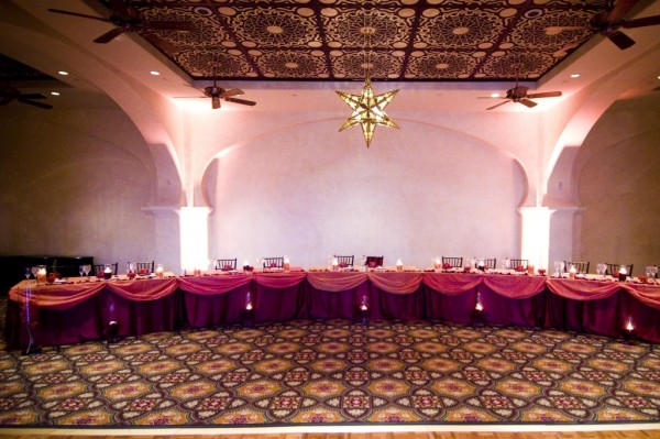 Moroccan Inspired Vegas Wedding | Westin Lake Las Vegas