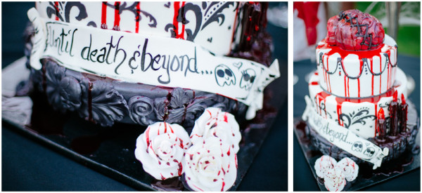 See more of this wedding. Photo: Gaby J Photography