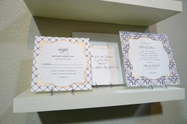 Paper and Home Grand Opening - Las Vegas Stationery and Design Studio | Little Vegas Wedding