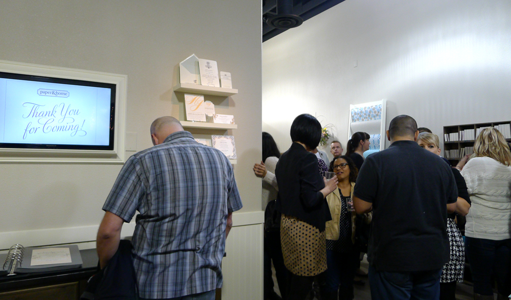 Las Vegas Stationery Studio Paper and Home Now Open! » Little Vegas Wedding