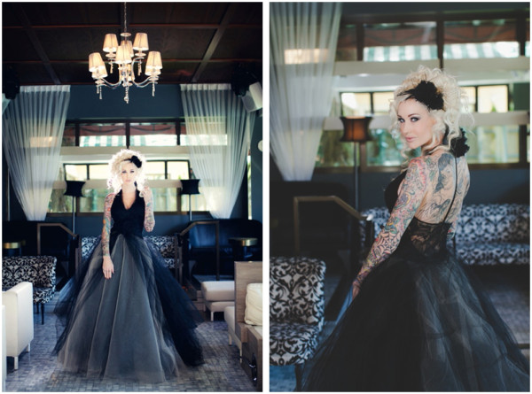 Vera Wang with Vegas Style by Adam Trujillo Photography