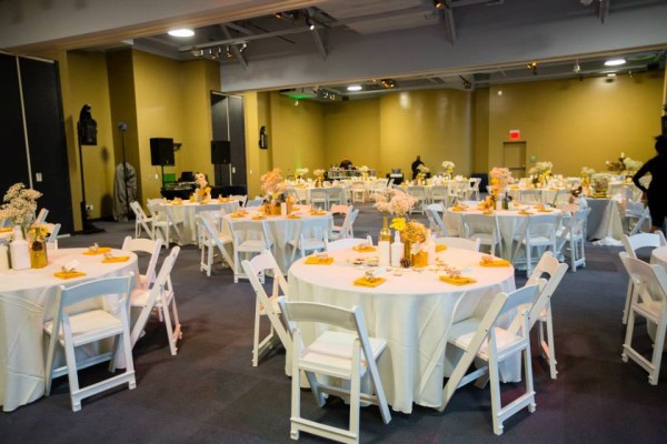 Wedding Venues at DISCOVERY Children's Museum | LIttle Vegas Wedding