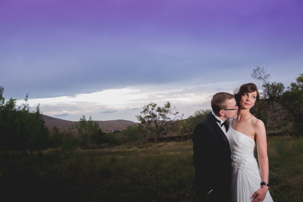 Calico Basin Wedding by The Amberlight Collective | Little Vegas Wedding