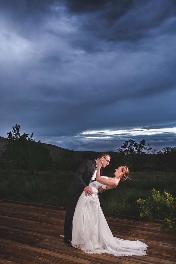 Calico Basin Wedding by The Amberlight Collective | Little Vegas Wedding