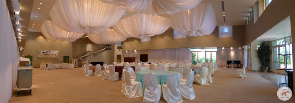 Vegas Wedding Venue: Emerald at Queensridge | Little Vegas Wedding