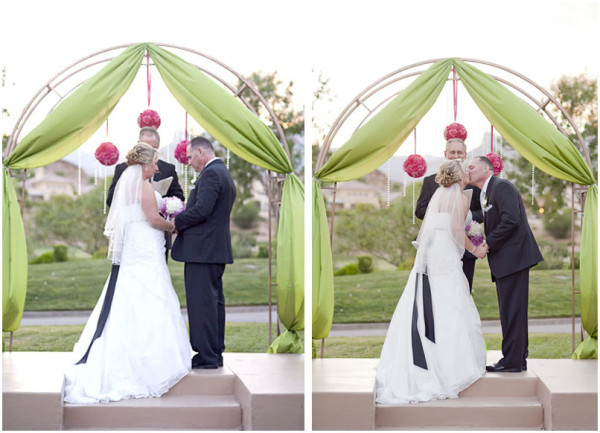 Red Rock Country Club Wedding from The Emerics| Little Vegas Wed