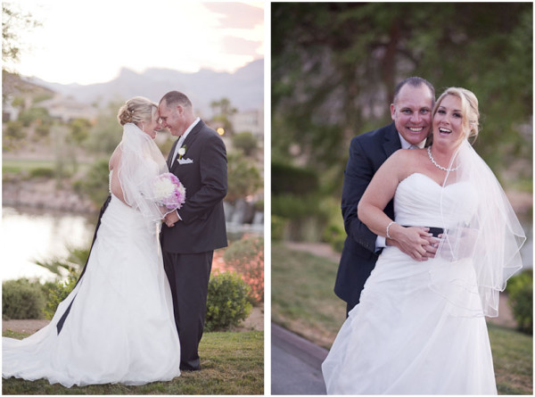 Red Rock Country Club Wedding from The Emerics| Little Vegas Wed