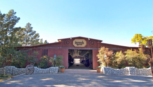 Legends Ranch | Little Vegas Wedding Venue Guide