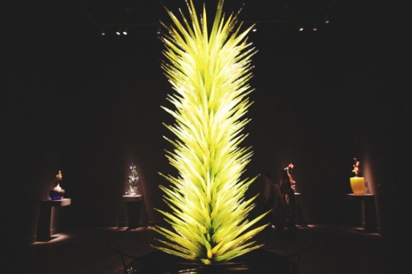 Chihuly Gallery and Aria Suite Wedding | Little Vegas Wedding | Sergio Mottola Photography