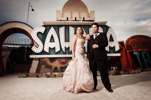 Bellagio Penthouse Wedding | Little Vegas Wedding | The R2 Studio