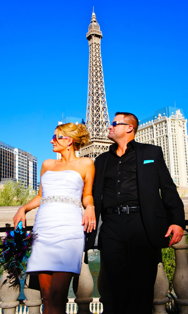Stardust Suite at Orleans Wedding | Little Vegas Wedding