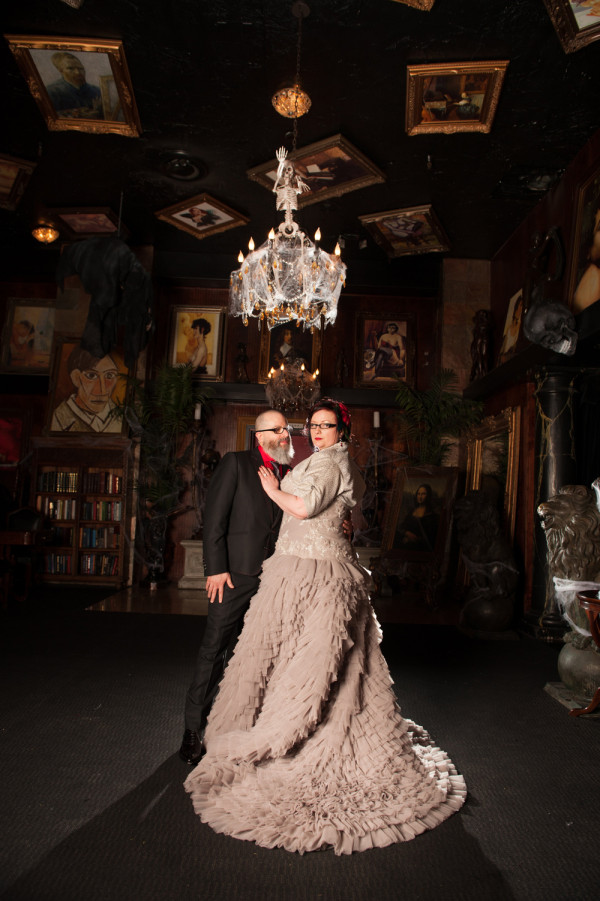 Artisan Hotel Wedding | Little Vegas Wedding | The R2 Studio