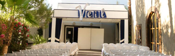 Veil Pavilion at Silverton | Little Vegas Wedding Venue Guide