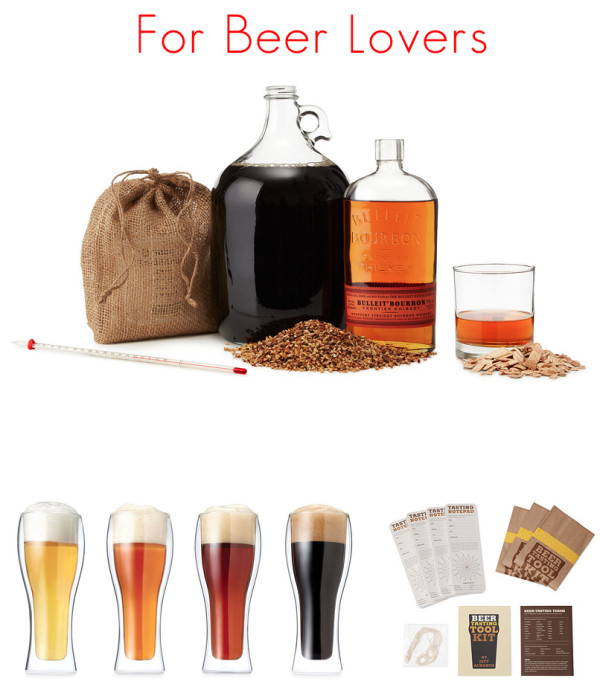 Beer Lover Wedding Gifts from Uncommon Goods