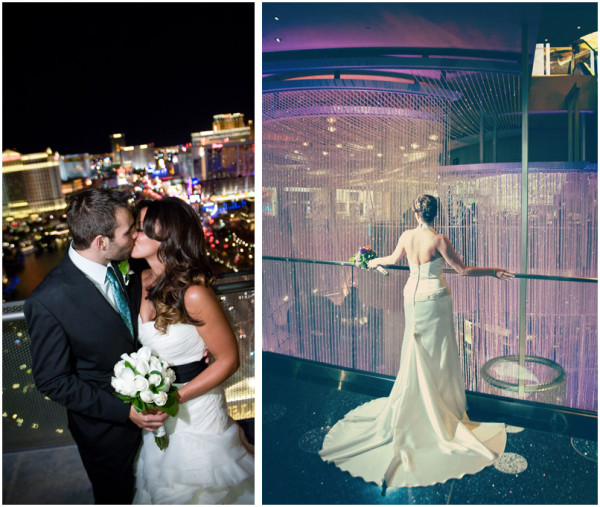 Cosmopolitan Weddings | Little Vegas Wedding Venue Guide
