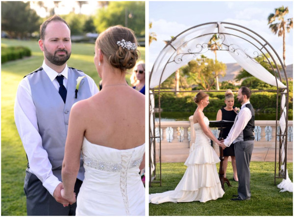 Siena Golf Course Wedding from Bently and Wilson | Little Vegas