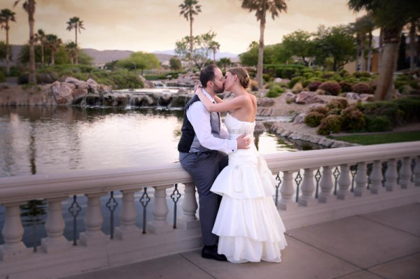 Siena Golf Course Wedding from Bently and Wilson | Little Vegas