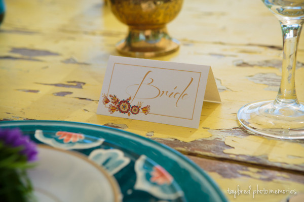 Boho Springs Preserve Wedding | Little Vegas Wedding