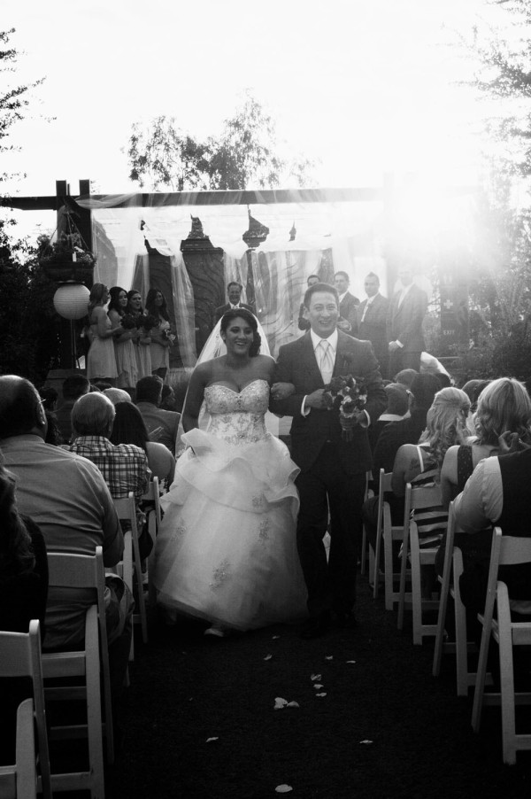 Springs Preserve Wedding from JOA Photography | Little Vegas Wed