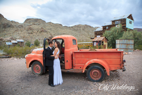 Eldorado Canyon Wedding from City Weddings | Little Vegas Wedding