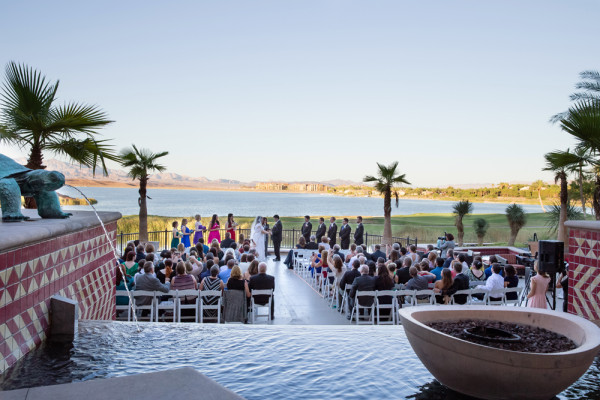 Westin Lake Las Vegas Wedding | Little Vegas Wedding