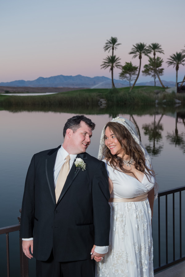 Westin Lake Las Vegas Wedding | Little Vegas Wedding