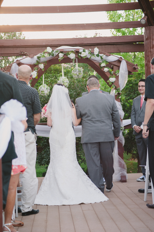 Garden Wedding at The Grove | Little Vegas Wedding