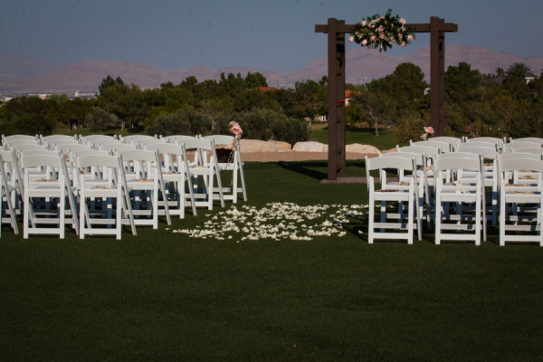 TPC Summerlin Wedding | Little Vegas Wedding