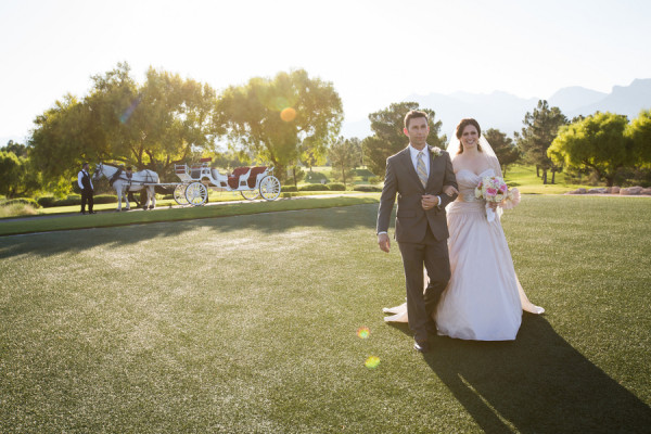 TPC Summerlin Wedding | Little Vegas Wedding