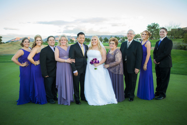 Legacy Golf Club | Little Vegas Wedding