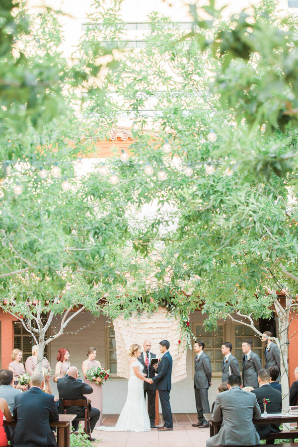 Historic Fifth Street School | Little Vegas Wedding